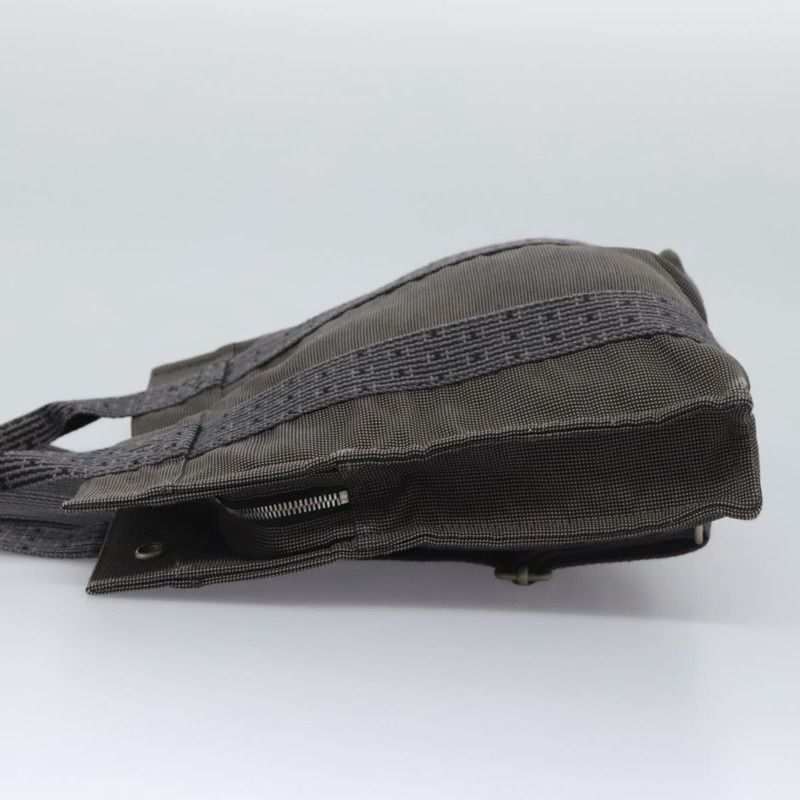 【日本直送】愛馬仕 Herbag A Dos PM 雙肩包帆布灰色正品 BD163-2