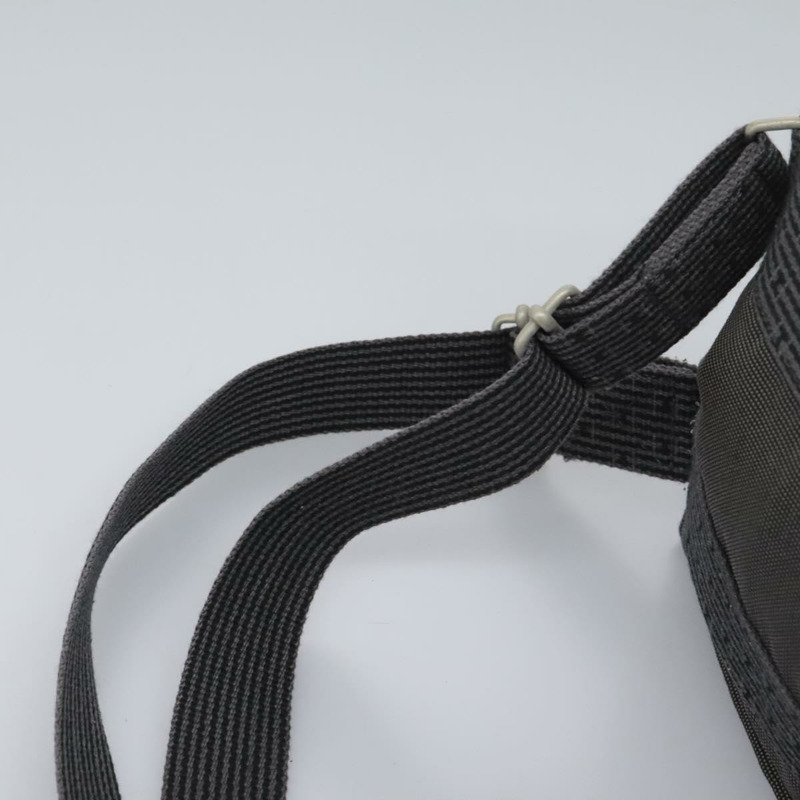 【日本直送】愛馬仕 Herbag A Dos PM 雙肩包帆布灰色正品 BD163-15