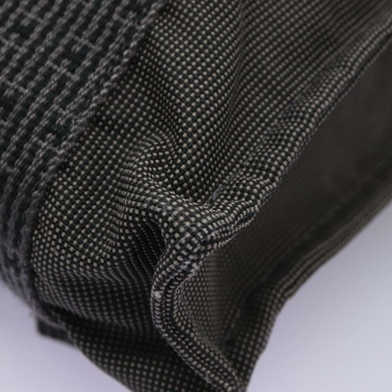 【日本直送】愛馬仕 Herbag A Dos PM 雙肩包帆布灰色正品 BD163-16