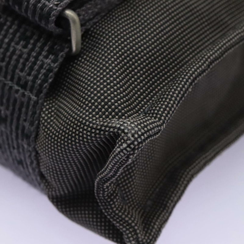 【日本直送】愛馬仕 Herbag A Dos PM 雙肩包帆布灰色正品 BD163-18