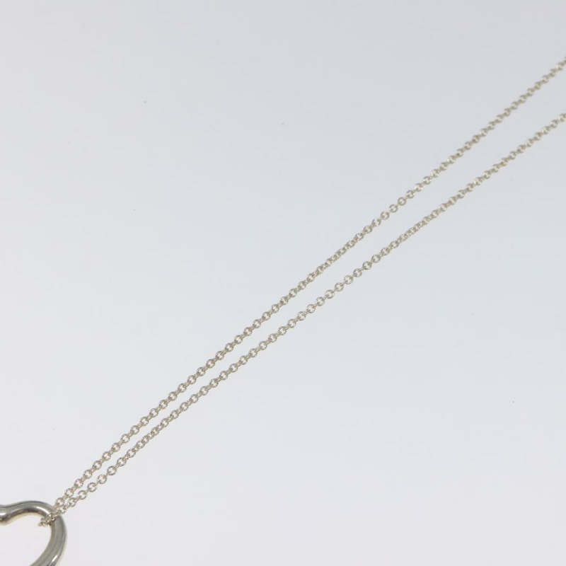 【日本直送】蒂芬妮 (TIFFANY&Co.) 開心心項鍊 Ag925 銀 正品 am7912-8