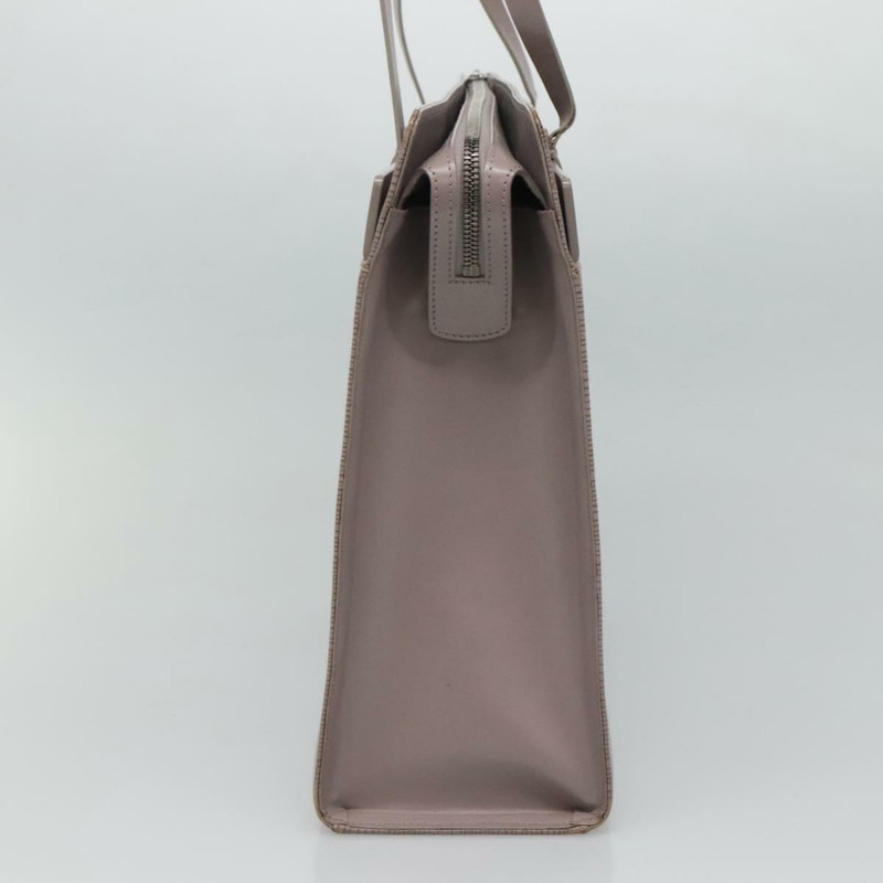 【日本直送】路易威登 Epi Croisette 小號手提包 淡紫色 M5249B LV 正品 sw115-3