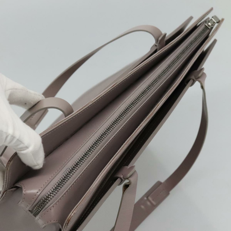 【日本直送】路易威登 Epi Croisette 小號手提包 淡紫色 M5249B LV 正品 sw115-5