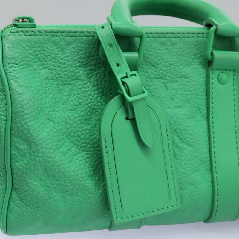 【日本直送】路易威登 Empreinte Giant Keepall Bandouliere 25 包 M20929 LV 正品 PP369A-16