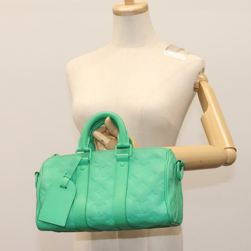 【日本直送】路易威登 Empreinte Giant Keepall Bandouliere 25 包 M20929 LV 正品 PP369A-26