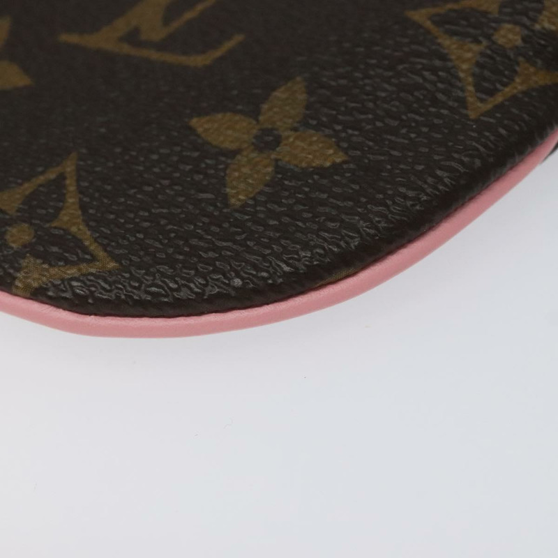 【日本直送】路易威登 Monogram Vivienne Porte Monnaie 圓形皮夾 M69757 LV 正品 MY089A-14