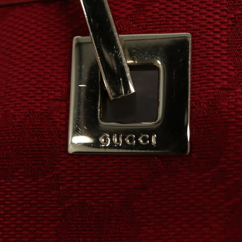 【日本直送】GUCCI GG 帆布托特包 紅金 002 1098 正品 nb221-8