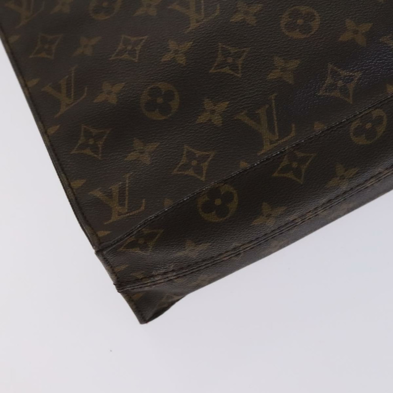 【日本直送】路易威登 Monogram Sac Plat 手提包 M51140 LV 正品 EC628-13