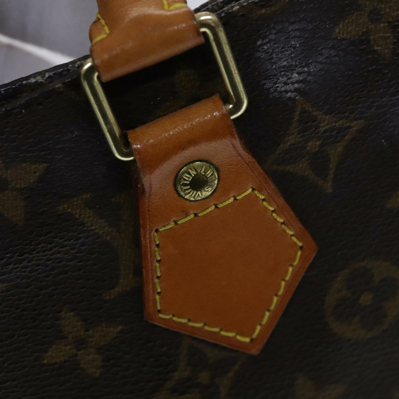 【日本直送】路易威登 Monogram Sac Plat 手提包 M51140 LV 正品 EC628-16
