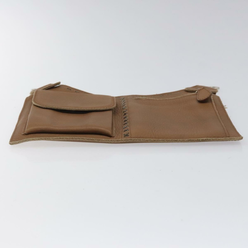 【日本直送】BOTTEGA VENETA 腰包 皮革 棕色 正品 hk2178-5
