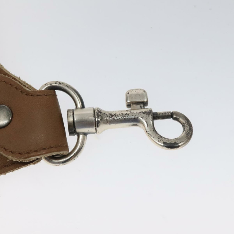 【日本直送】BOTTEGA VENETA 腰包 皮革 棕色 正品 hk2178-7