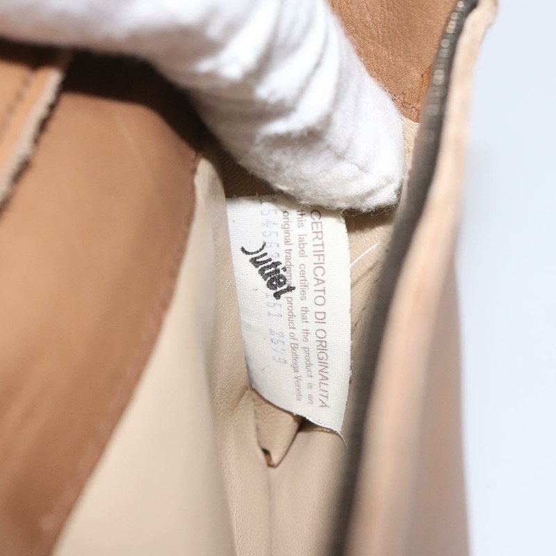 【日本直送】BOTTEGA VENETA 腰包 皮革 棕色 正品 hk2178-10