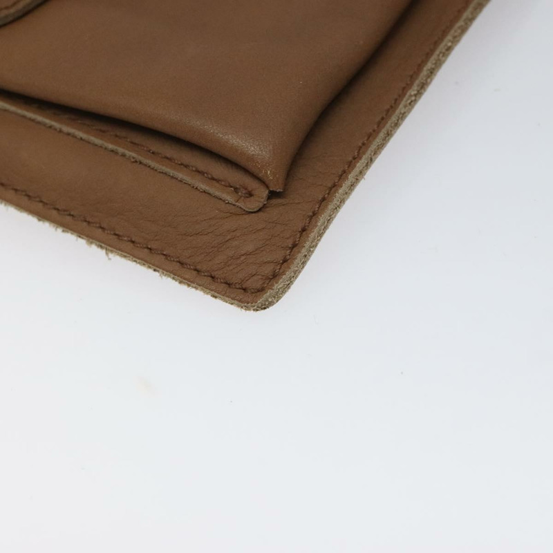 【日本直送】BOTTEGA VENETA 腰包 皮革 棕色 正品 hk2178-13