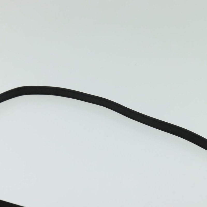 【日本直送】CELINE 黑色金色麂皮單肩包 正品 ep7948-7