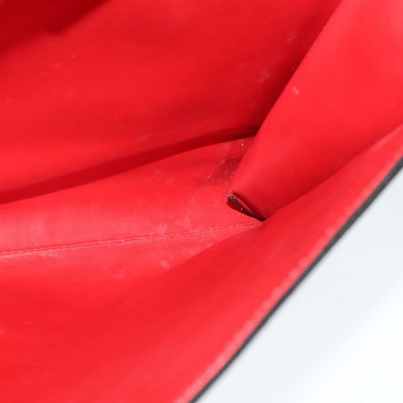 【日本直送】CELINE 黑色金色麂皮單肩包 正品 ep7948-18