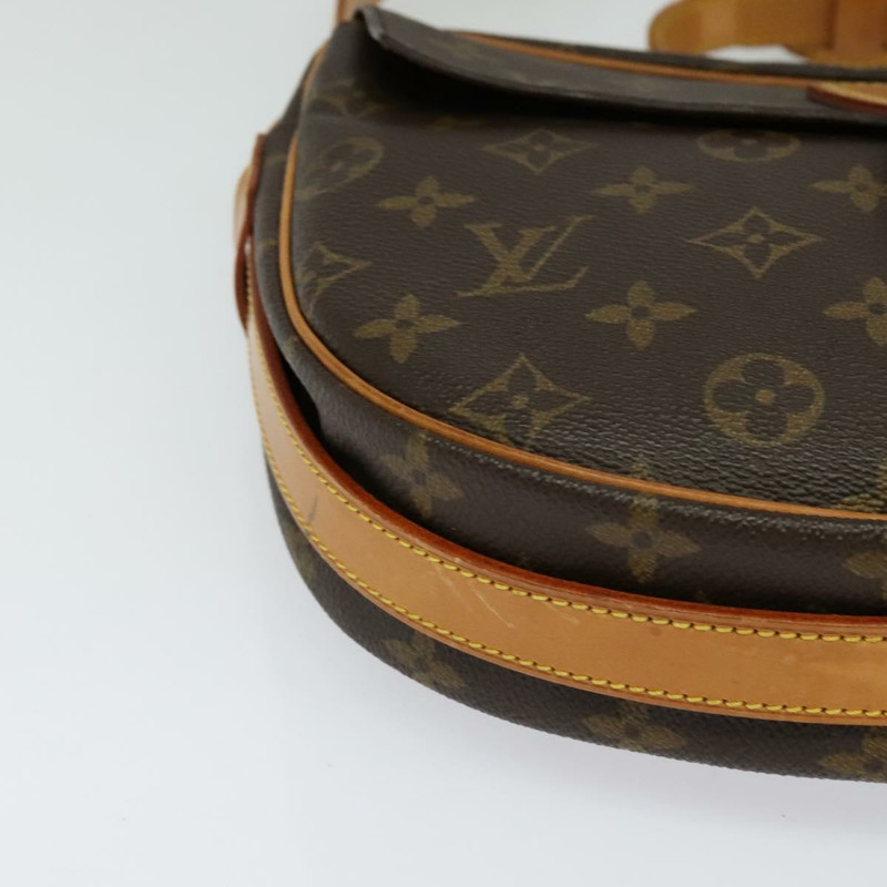 【日本直送】路易威登 Monogram Jeune Fille GM 肩背包 M51225 LV 正品 ep7911-13