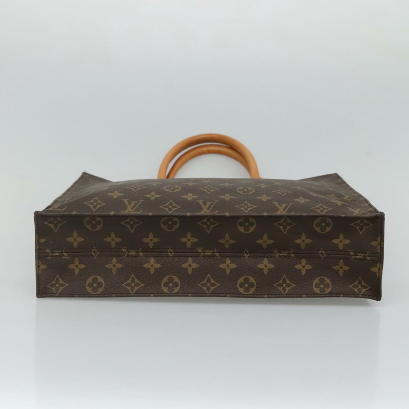 【日本直送】路易威登 Monogram Sac Plat 手提包 M51140 LV 正品 ep8010-4