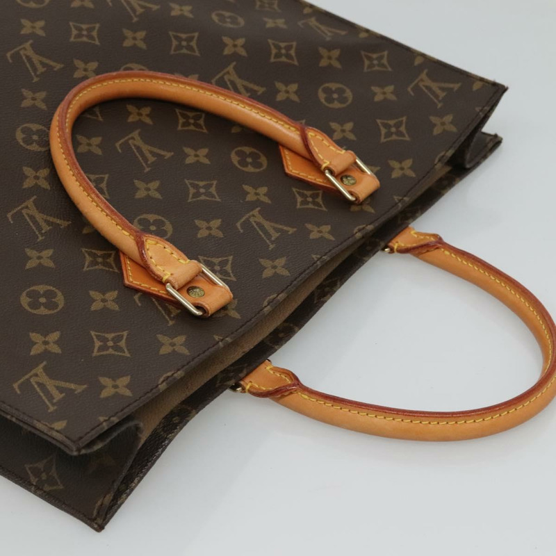 【日本直送】路易威登 Monogram Sac Plat 手提包 M51140 LV 正品 ep8010-5