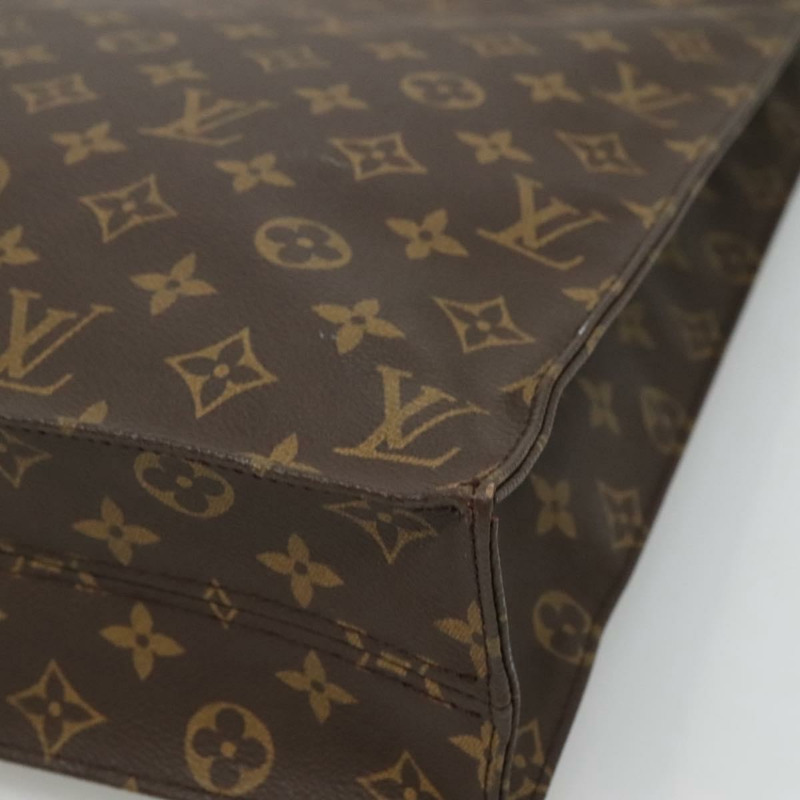 【日本直送】路易威登 Monogram Sac Plat 手提包 M51140 LV 正品 ep8010-8