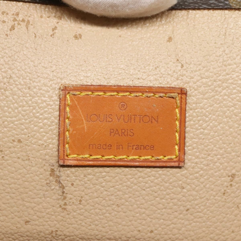【日本直送】路易威登 Monogram Sac Plat 手提包 M51140 LV 正品 ep8010-9
