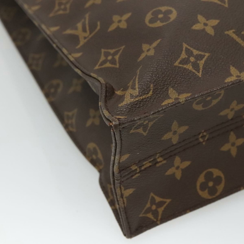 【日本直送】路易威登 Monogram Sac Plat 手提包 M51140 LV 正品 ep8010-13