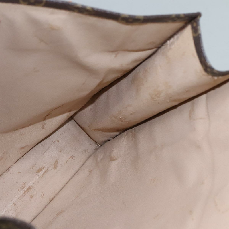 【日本直送】路易威登 Monogram Sac Plat 手提包 M51140 LV 正品 ep8010-16
