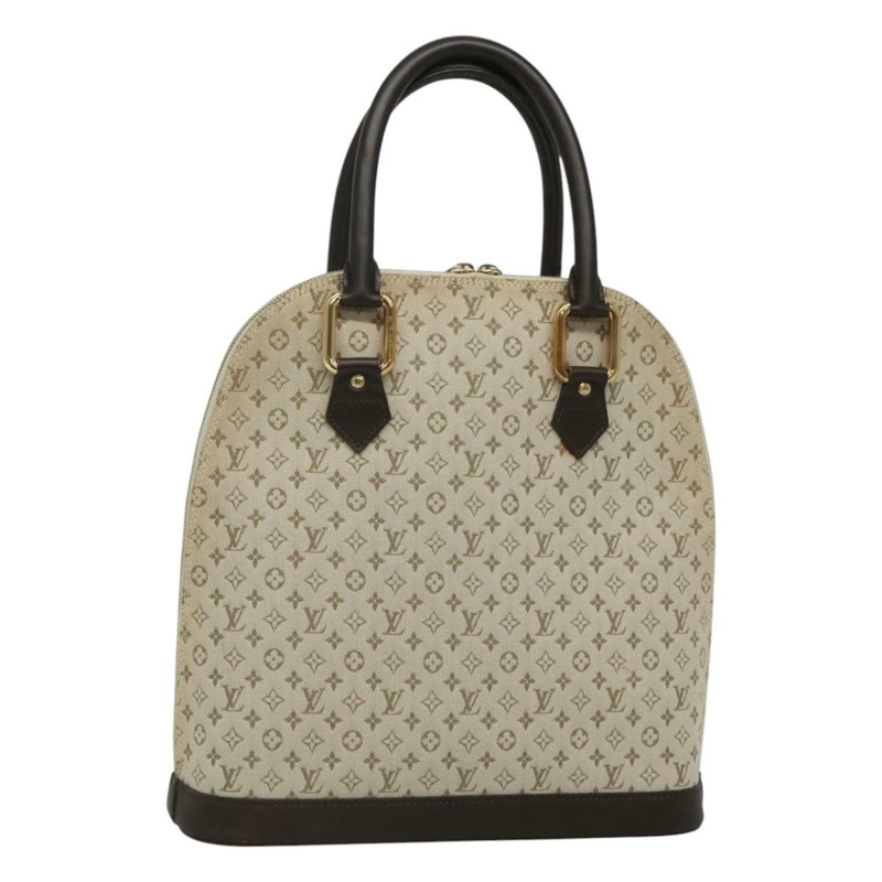 【日本直送】路易威登 Monogram 迷你 Alma Haut 手提包卡其色 M92203 LV 正品 ep8029-0