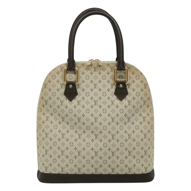 【日本直送】路易威登 Monogram 迷你 Alma Haut 手提包卡其色 M92203 LV 正品 ep8029-1
