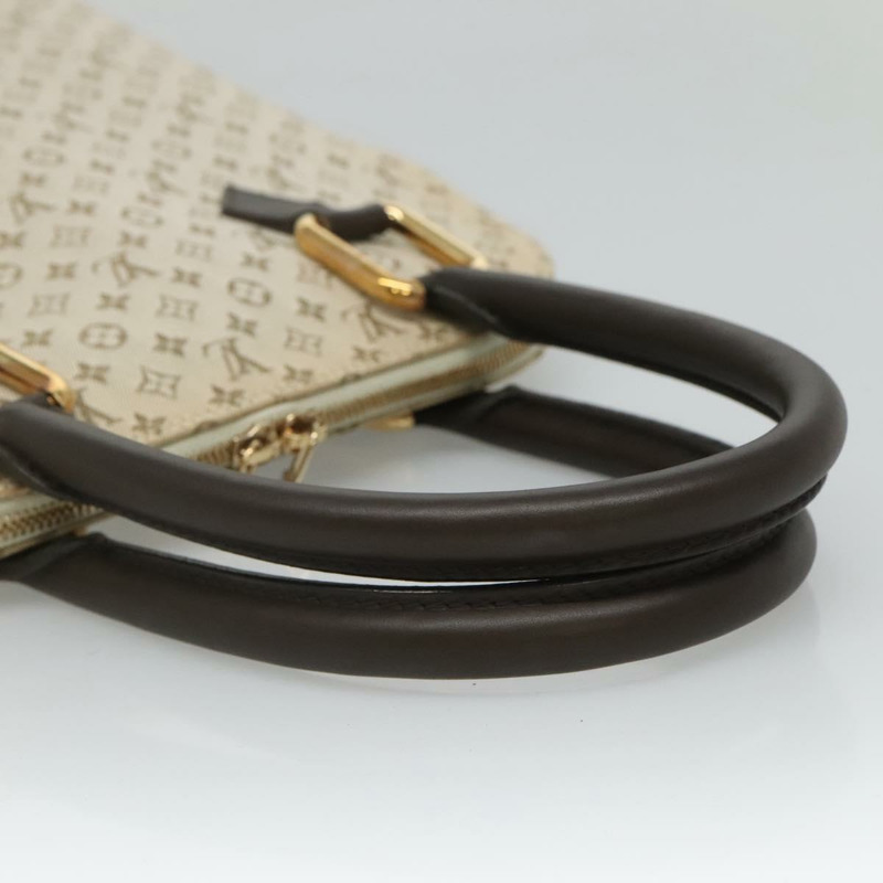 【日本直送】路易威登 Monogram 迷你 Alma Haut 手提包卡其色 M92203 LV 正品 ep8029-6