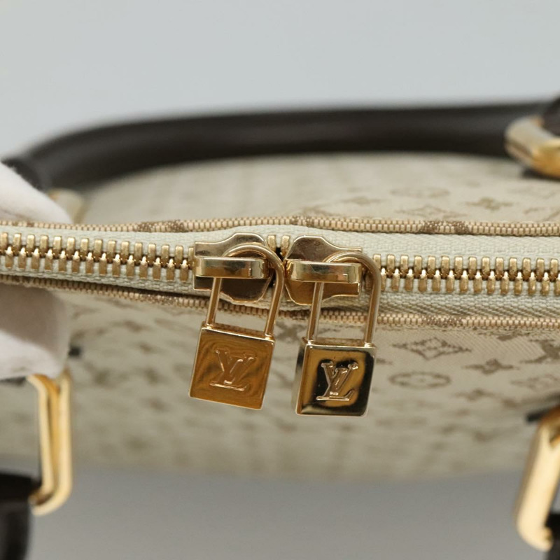 【日本直送】路易威登 Monogram 迷你 Alma Haut 手提包卡其色 M92203 LV 正品 ep8029-9