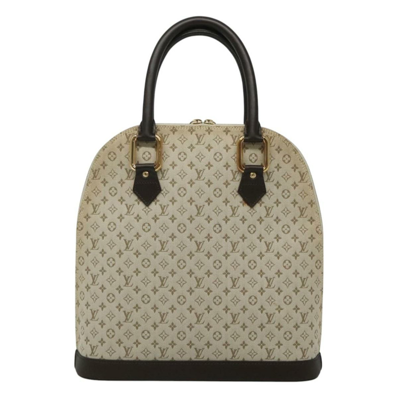 【日本直送】路易威登 Monogram 迷你 Alma Haut 手提包卡其色 M92203 LV 正品 ep8029-12