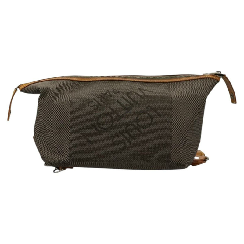 【日本直送】路易威登 Damier Geant 單肩包尾部 LV 正品 BA719-1