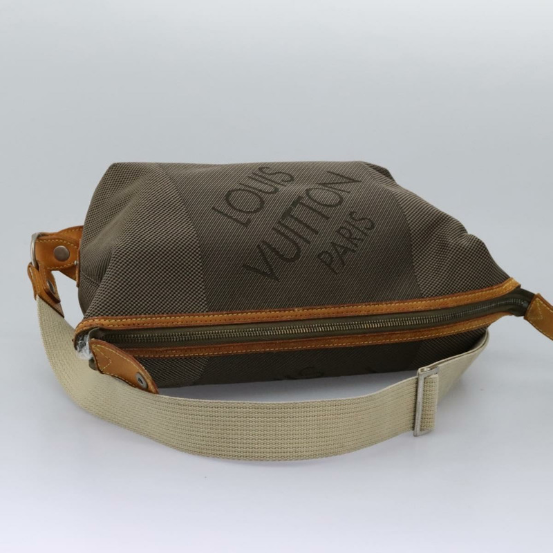 【日本直送】路易威登 Damier Geant 單肩包尾部 LV 正品 BA719-6