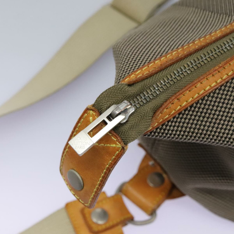 【日本直送】路易威登 Damier Geant 單肩包尾部 LV 正品 BA719-8