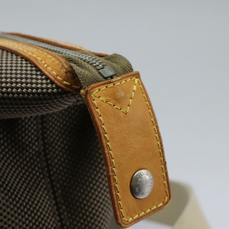 【日本直送】路易威登 Damier Geant 單肩包尾部 LV 正品 BA719-17