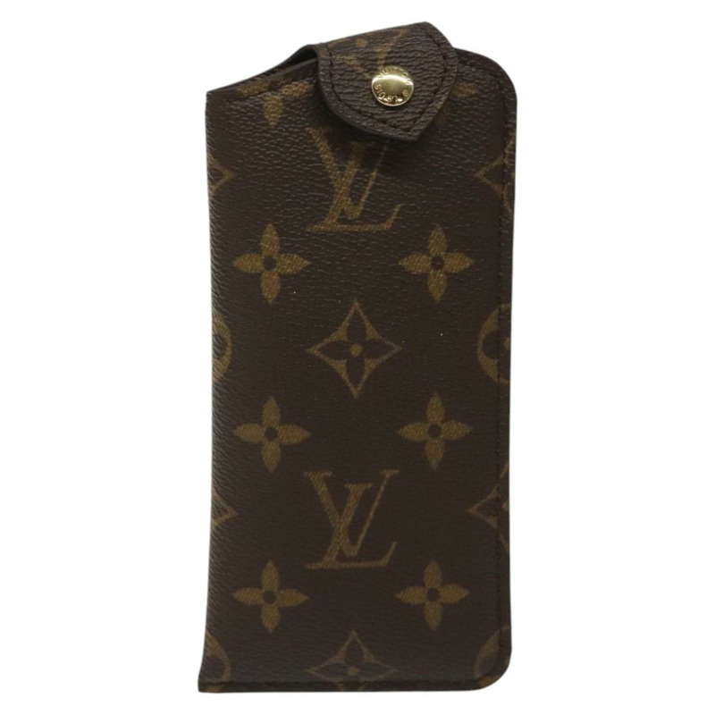 【日本直送】路易威登 Monogram Etui Lunette 小眼鏡盒 M66545 LV 正品 BD730-12