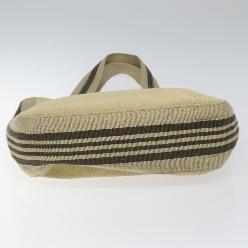 【日本直送】BURBERRY 帆布手提包 米色 正品 ti2950-4