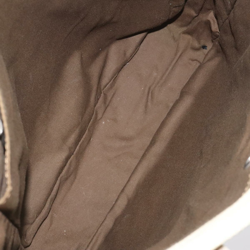 【日本直送】BURBERRY 帆布手提包 米色 正品 ti2950-10