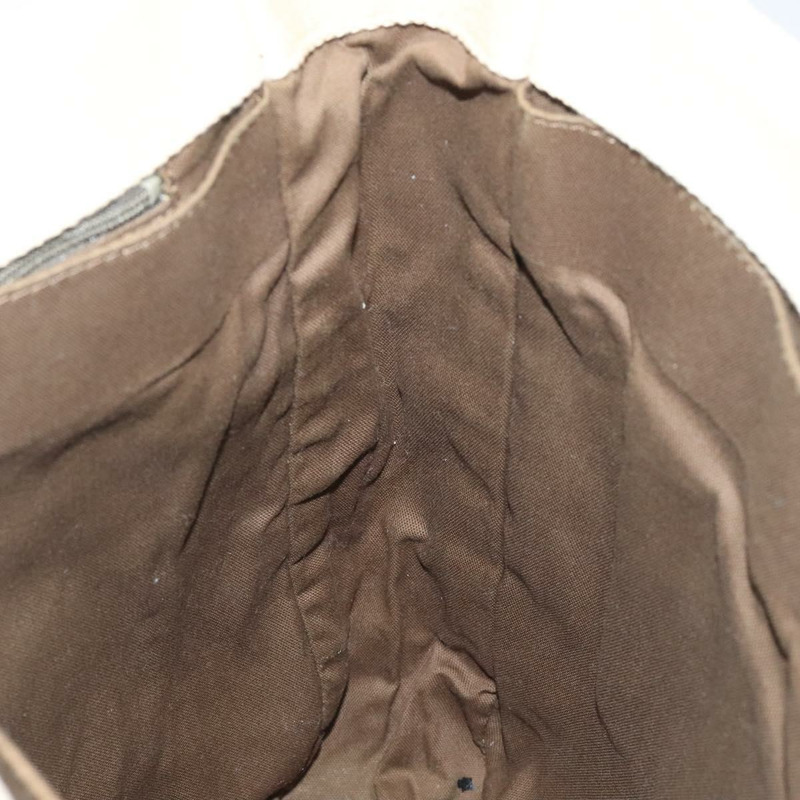 【日本直送】BURBERRY 帆布手提包 米色 正品 ti2950-16