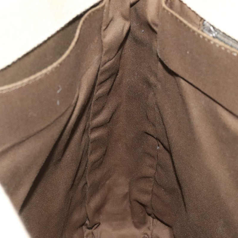 【日本直送】BURBERRY 帆布手提包 米色 正品 ti2950-17