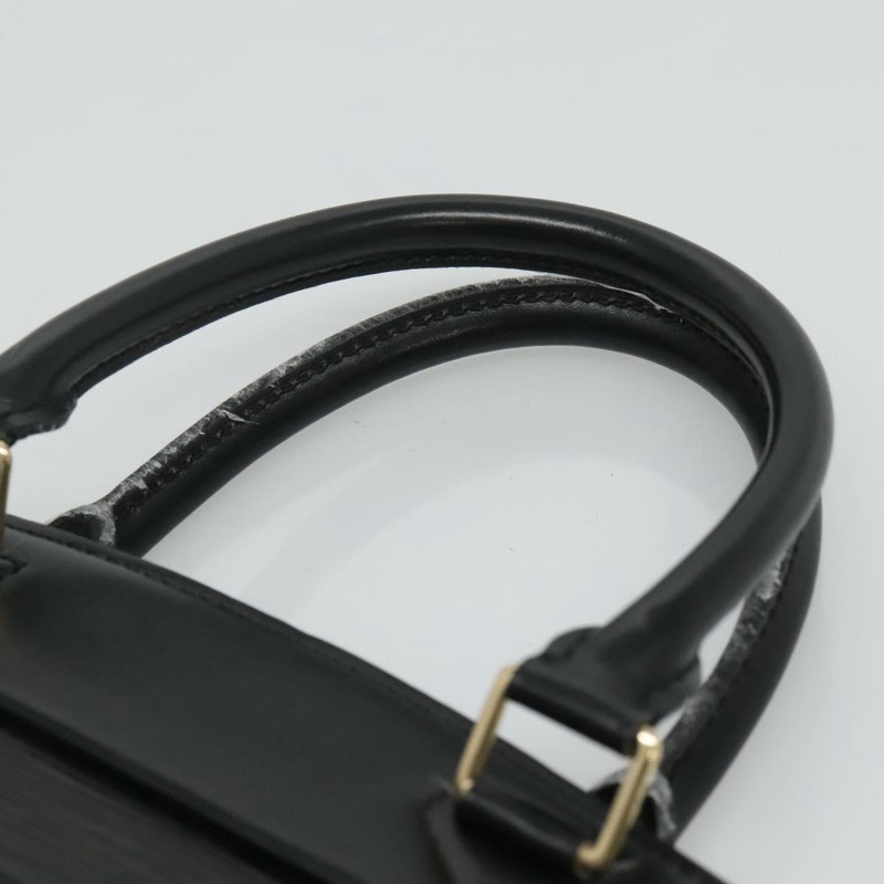 【日本直送】路易威登 Epi Riviera 手提包 黑色 M48182 LV 授權 MY442-7