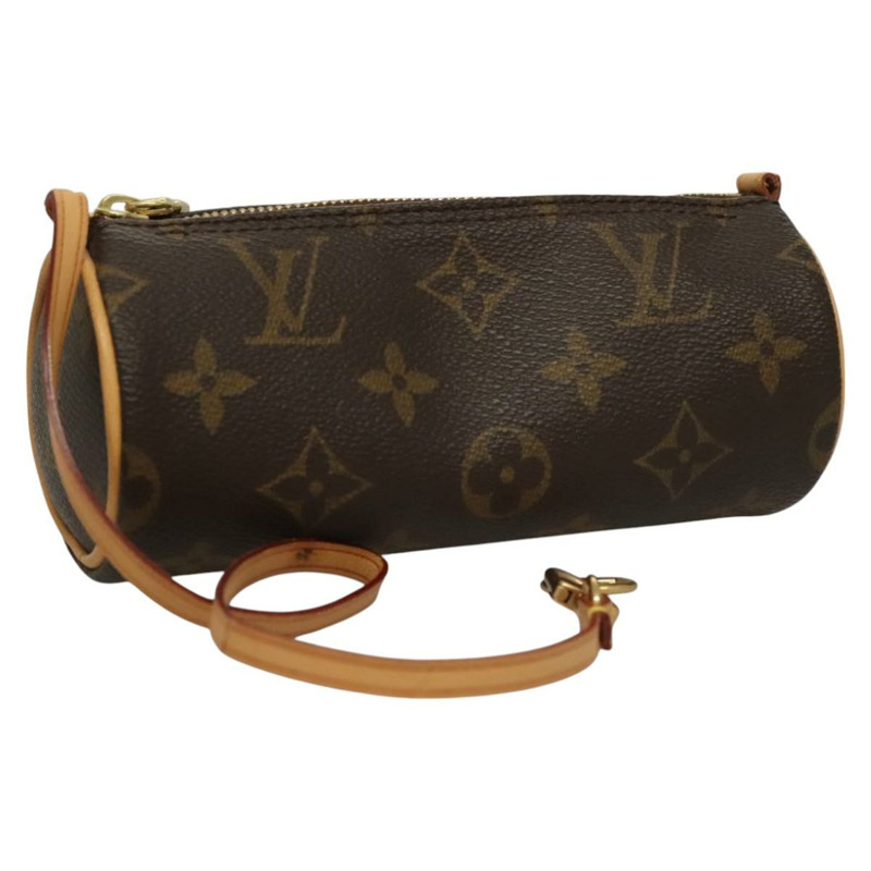 【日本直送】LOUIS VUITTON Monogram Papillon 手拿包 LV 授權 106793-0