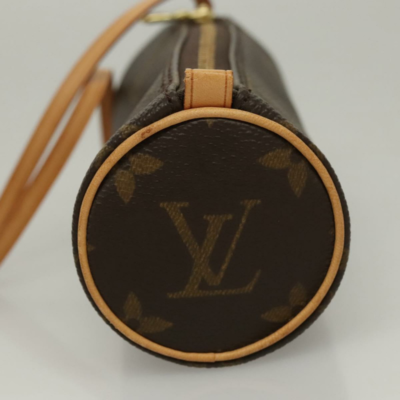 【日本直送】LOUIS VUITTON Monogram Papillon 手拿包 LV 授權 106793-2