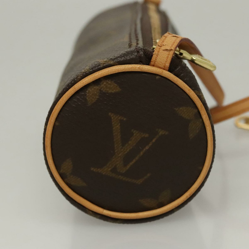 【日本直送】LOUIS VUITTON Monogram Papillon 手拿包 LV 授權 106793-3