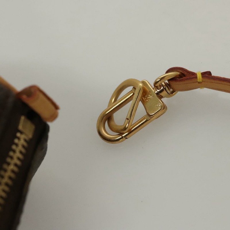 【日本直送】LOUIS VUITTON Monogram Papillon 手拿包 LV 授權 106793-8
