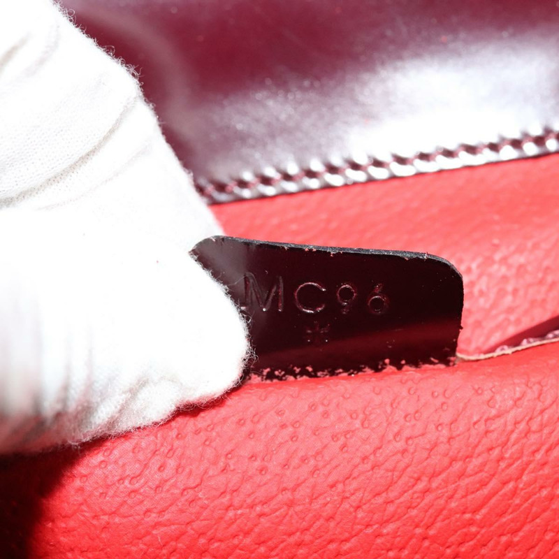 【日本直送】CELINE 背包皮革紫金色正品 sw247-10