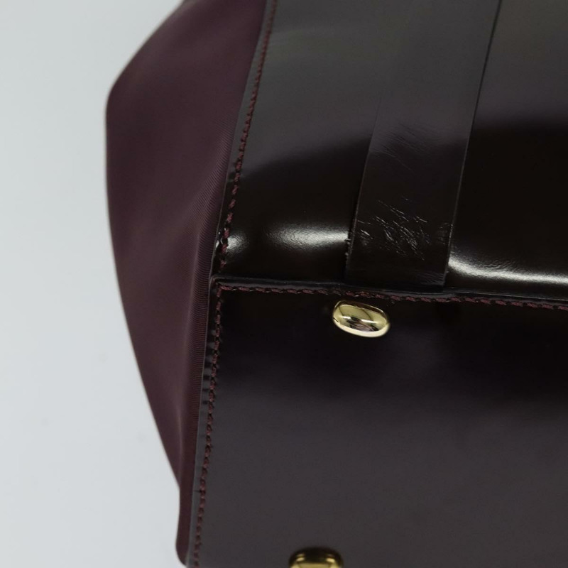【日本直送】CELINE 背包皮革紫金色正品 sw247-15
