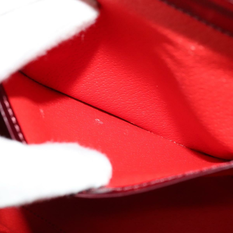 【日本直送】CELINE 背包皮革紫金色正品 sw247-20