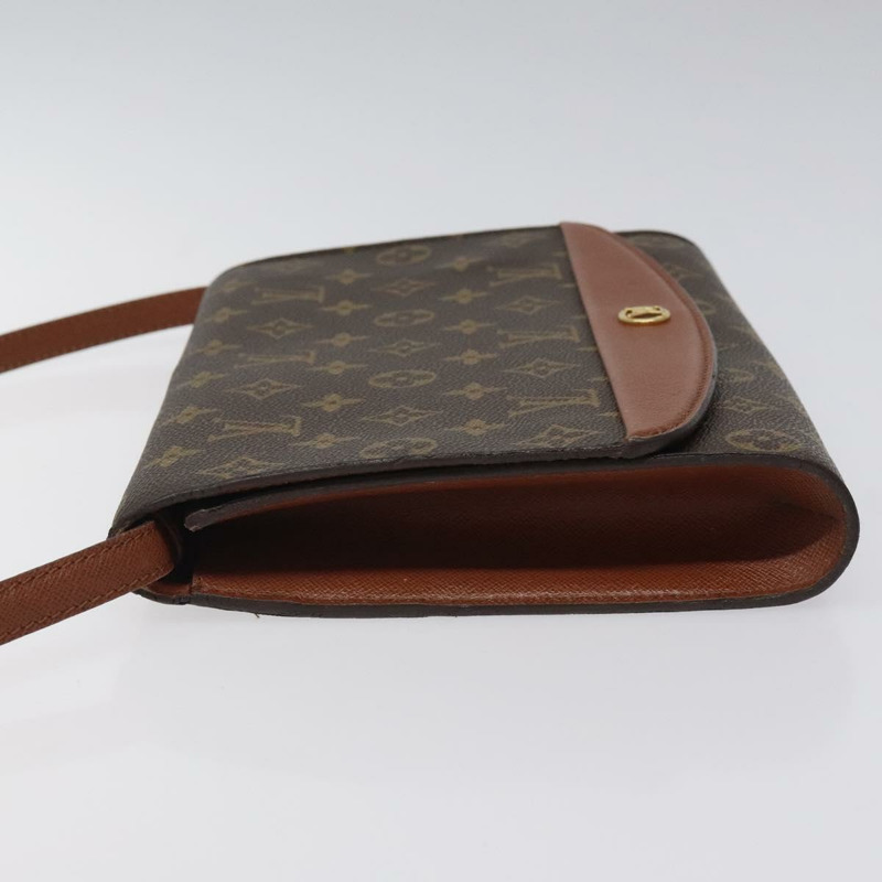 【日本直送】路易威登 Monogram Bordeaux 27 單肩包 M51797 LV 正品 ep8186-3
