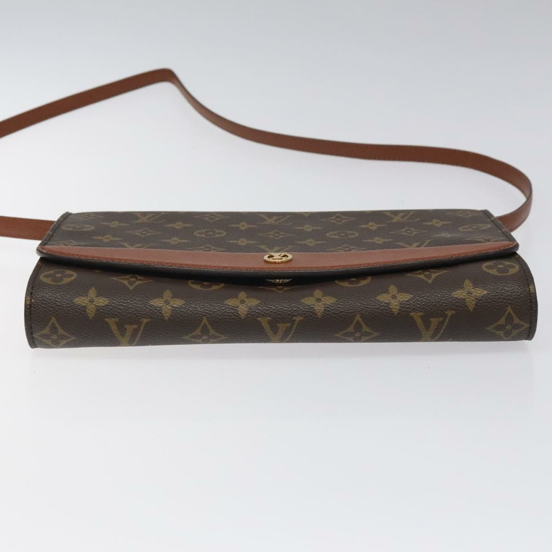 【日本直送】路易威登 Monogram Bordeaux 27 單肩包 M51797 LV 正品 ep8186-4